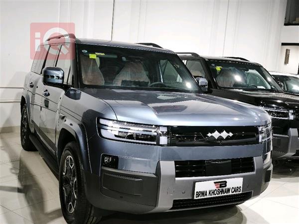 بی وای دی ليۆپارد 7 2025  بۆ فرۆشتن لە عێراق - هەولێر